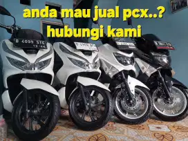 mau beli pcx tahun 2020 atau 2019 dan 2018