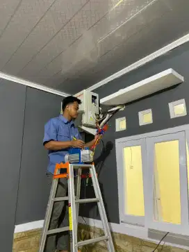Jasa Servis AC Bergaransi