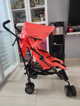 Stroller Mothercare NANU kondisi bagus