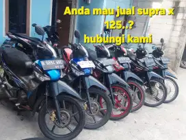 nyari supra x 125 tahun 2014 tua muda