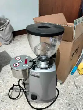 Grinder Mazzer mini a electric