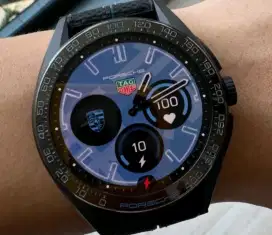 Tag Heuer Connected Gen 4 E4 Porsche Special Edition