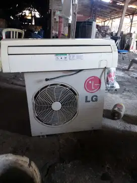 Jual ac LG 1pk sama pemasangan
