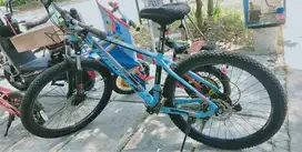 JUAL CEPAT MTB PACIFIC TRANZLINE FREE BIKE CARRIER