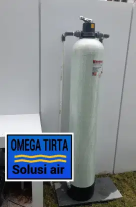 Paket filter air sumur/pdam