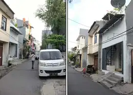 Rumah cocok untuk usaha