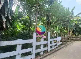Dijual cepat tanah di kranggan wetan