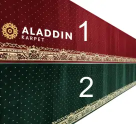Karpet Mesjid Premium Meteran