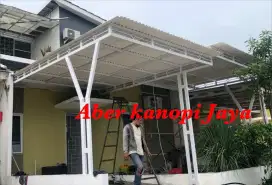 Kanopi Alderon Single Layer