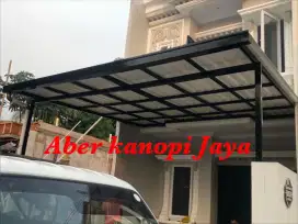 Kanopi Alderon Double Layer