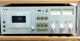 Tape Deck TEAC A - 640