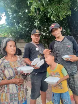 Pesanan Nasi Kotak Box dan Catering