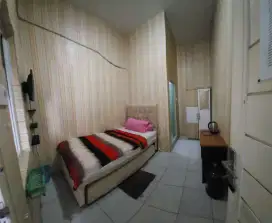 Kost Fasilitas Lengkap Harga Terjangkau