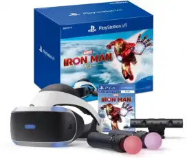 Sony Playstation PSVR Gen 2