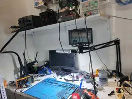 Service Laptop Dan Komputer