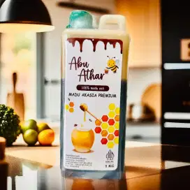 MADU AKASIA PREMIUM ABU ATHAR 1KG