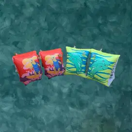 Pelampung Renang Tangan Bayi 6 bulan sd Anak 3 Tahun Ban Tangan