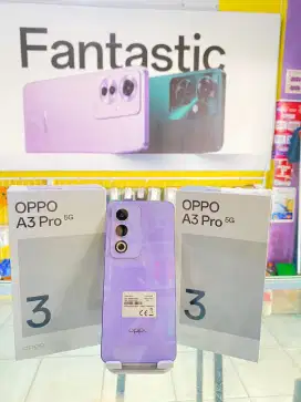 TERBARU DARI OPPO A3 PRO RAM 16GB/256GB