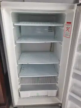 Aqua Freezer 4 rak