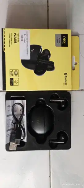 HANDSFREE bluetooth merk REXI one original