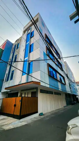 DIJUAL RUMAH Kost EXCLUSIVE BARU di Jakarta Pusat