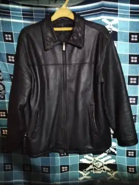 Jaket Kulit Domba
