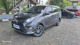 [OLXmobbi] Toyota Calya 1.2 G Bensin-MT 2016 Abu (SOG)