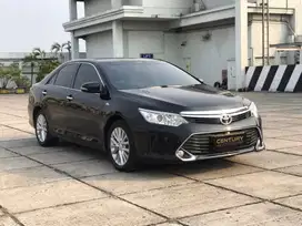 TOYOTA CAMRY 2.4 V 2017