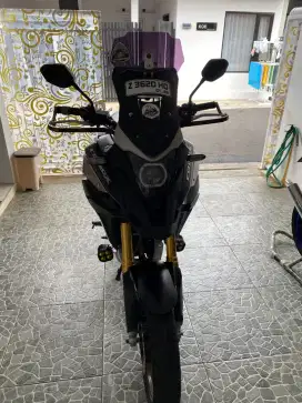 Di jual Honda cb150x se