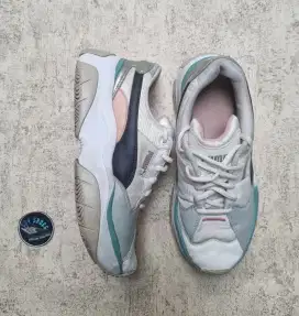 Puma Women Storm Y Metallic