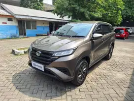 [OLXmobbi] Daihatsu Terios 1.5 X Bensin-MT 2021 Coklat KZM