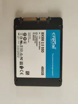Dijual SSD 2.5 512GB