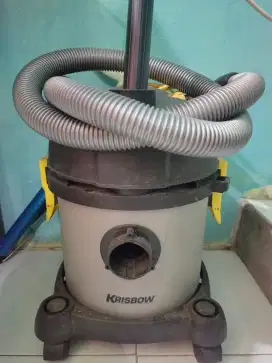 Vacuum Cleanser KRISBOW 12 Liter