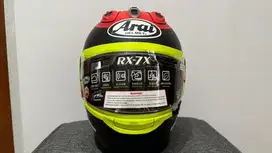 Arai RX7X Tatsuki Size L (SNI)