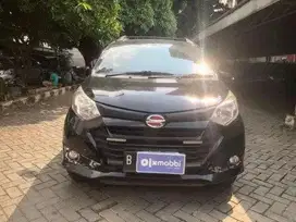 [OLXmobbi] Daihatsu Sigra 1.2 R MT 2016 Hitam NOX