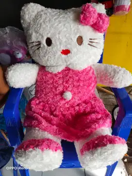 boneka Hello Kitty JUMBO TERLARIS