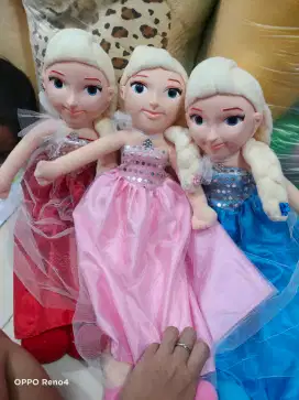 boneka Frozen barbie elsa TERBARU