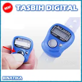 Tasbih Digital Simpel Mudah Digunakan Aneka Warna