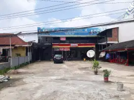 Disewakan 5 unit ruko HANYA lantai 2 ex Coffee Shop Palembang