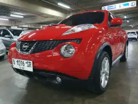 Nissan Juke Tdp5Jt RX AT 2012 Km78Rb FullOriginal SepertiBaru Gresssss