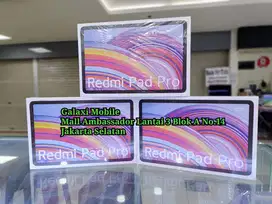 Redmi Pad Pro Wifi 8GB 256GB Bisa Cash Kredit Tukar Tambah Japri