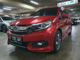 Honda Mobilio TDp8jt Prestige AT 2021 Km20Rb FullOriginal Seperti Baru