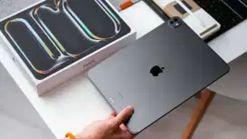 Ipad Pro M4 Resmi Cicilan 0% Tanpa DP Free anter pindah data