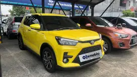 DP Rendah - Toyota Raize  G One Tone Bensin-MT 2021 (FFY)