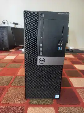 Pc Dell optiplex built up