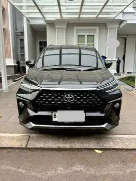 Toyota Veloz Q 2023 Non TSS Bensin