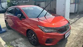 [OLXmobbi] Honda City 1.5 Hatchback RS Bensin-AT 2022 Orange (RKX)