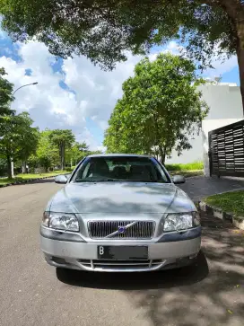 Volvo S80 2.9 Low (52rb) Kilometer Simpanan