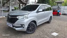 [OLXmobbi] Toyota Avanza 1.3 G Bensin-MT 2016 Silver(FJ)