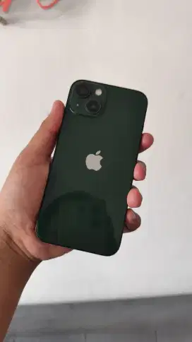 Iphone 13/128 Green, bisa kredit dan tukartambah